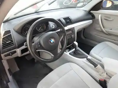 Veículo de Sucata BMW SERIE 1 BERLINA (E81/E87) 118d do ano 2007 alimentado N47D20A