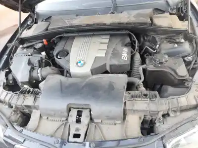 Sloopvoertuig bmw serie 1 berlina (e81/e87) 118d van het jaar 2007 aangedreven n47d20a