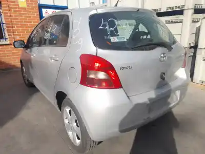 Здавання транспортного засобу toyota yaris (ksp9/scp9/nlp9) básico року 2007 потужний 1ndtv