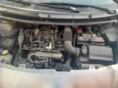 Здавання транспортного засобу toyota yaris (ksp9/scp9/nlp9) básico року 2007 потужний 1ndtv