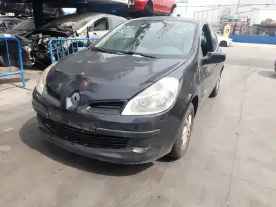 Scrapping Vehicle RENAULT CLIO III Pack Dynamique of the year 2006 powered K4J G7