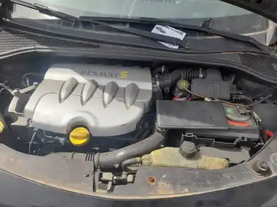 Scrapping Vehicle renault clio iii pack dynamique of the year 2006 powered k4j g7