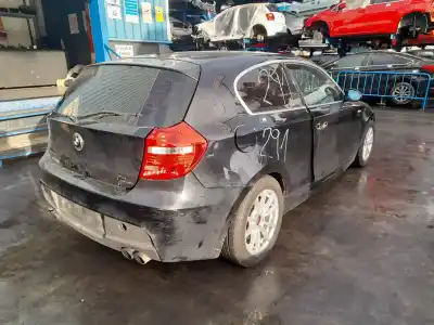Veículo de Sucata bmw serie 1 berlina (e81/e87) 120d do ano 2007 alimentado n47d20a