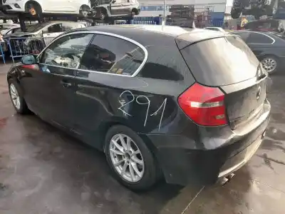Veículo de Sucata bmw serie 1 berlina (e81/e87) 120d do ano 2007 alimentado n47d20a