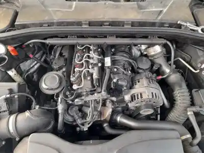 Veículo de Sucata bmw serie 1 berlina (e81/e87) 120d do ano 2007 alimentado n47d20a