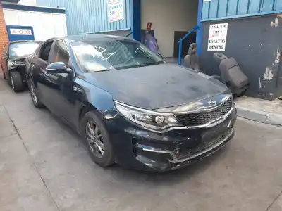 Здавання транспортного засобу KIA OPTIMA (JF) 1.7 CRDI року 2016 потужний D4FD