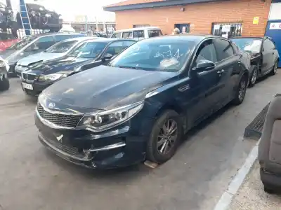 Veículo de Sucata kia optima (jf) 1.7 crdi do ano 2016 alimentado d4fd