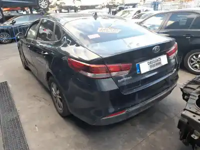 Veículo de Sucata kia optima (jf) 1.7 crdi do ano 2016 alimentado d4fd