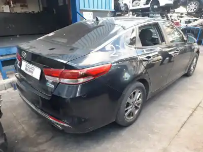 Veículo de Sucata kia optima (jf) 1.7 crdi do ano 2016 alimentado d4fd