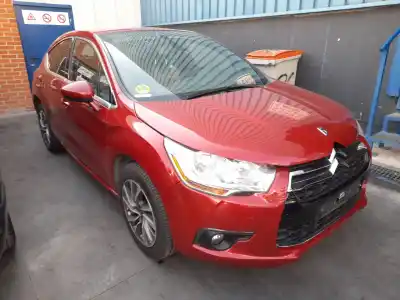 Scrapping Vehicle CITROEN DS4 (NX_) 1.6 HDI 110 of the year 2011 powered 9HR