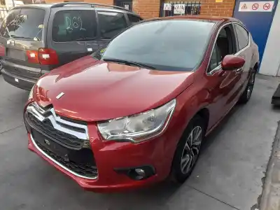 Утилизация автомобиля citroen ds4 (nx_) 1.6 hdi 110 года 2011 питание 9hr