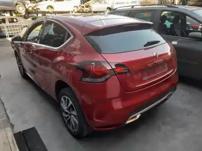 Утилизация автомобиля citroen ds4 (nx_) 1.6 hdi 110 года 2011 питание 9hr