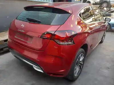 Утилизация автомобиля citroen ds4 (nx_) 1.6 hdi 110 года 2011 питание 9hr