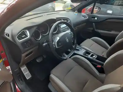 Утилизация автомобиля citroen ds4 (nx_) 1.6 hdi 110 года 2011 питание 9hr