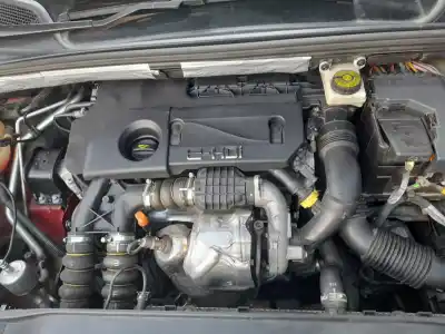 Утилизация автомобиля citroen ds4 (nx_) 1.6 hdi 110 года 2011 питание 9hr