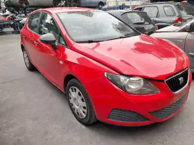 Verschrottungsfahrzeug seat ibiza (6j5) reference des jahres 2010 angetrieben bms