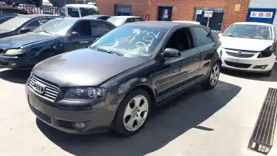 Утилизация автомобиля audi a3 (8p) 1.9 tdi ambiente года 2003 питание bkc