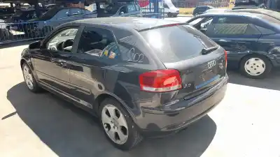 Утилизация автомобиля audi a3 (8p) 1.9 tdi ambiente года 2003 питание bkc