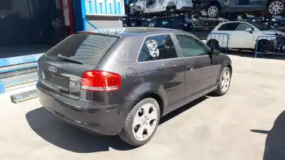 Утилизация автомобиля audi a3 (8p) 1.9 tdi ambiente года 2003 питание bkc