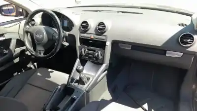 Утилизация автомобиля audi a3 (8p) 1.9 tdi ambiente года 2003 питание bkc