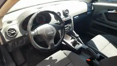 Утилизация автомобиля audi a3 (8p) 1.9 tdi ambiente года 2003 питание bkc