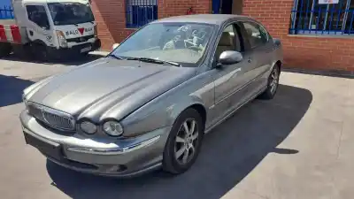 Veicolo di demolizione JAGUAR X-TYPE 2.0 D Executive dell'anno 2004 alimentato FMBB