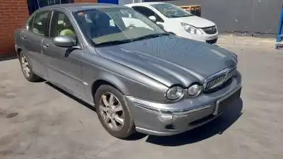 Veicolo di demolizione jaguar x-type 2.0 d executive dell'anno 2004 alimentato fmbb