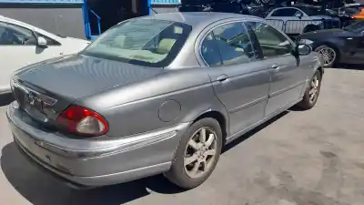 Veicolo di demolizione jaguar x-type 2.0 d executive dell'anno 2004 alimentato fmbb