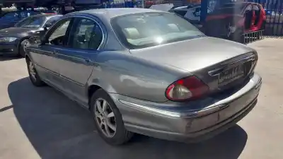 Veicolo di demolizione jaguar x-type 2.0 d executive dell'anno 2004 alimentato fmbb