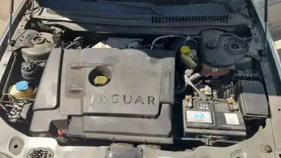 Veicolo di demolizione jaguar x-type 2.0 d executive dell'anno 2004 alimentato fmbb