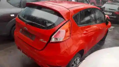 Утилизация автомобиля ford                                               fiesta (ccn)                                                                                                                                                                                                                                               black edition года 2015 питание snjd
