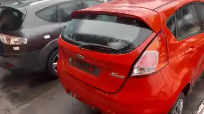 Утилизация автомобиля ford                                               fiesta (ccn)                                                                                                                                                                                                                                               black edition года 2015 питание snjd