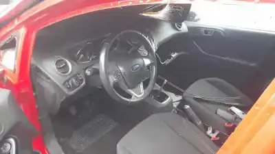 Утилизация автомобиля ford                                               fiesta (ccn)                                                                                                                                                                                                                                               black edition года 2015 питание snjd