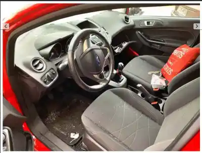 Утилизация автомобиля ford                                               fiesta (ccn)                                                                                                                                                                                                                                               black edition года 2015 питание snjd