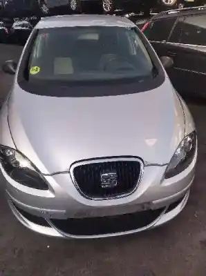 Scrapping Vehicle SEAT ALTEA (5P1) Hot of the year 2007 powered BXE