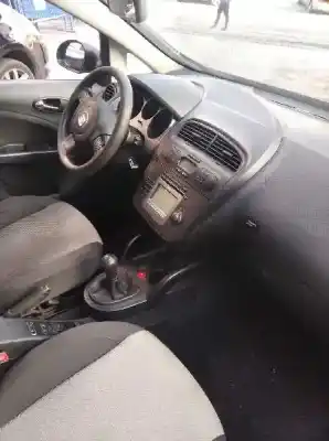 Scrapping Vehicle seat altea (5p1) hot of the year 2007 powered bxe