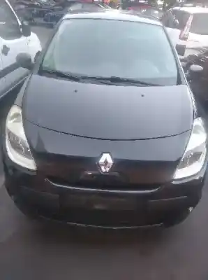 Здавання транспортного засобу renault clio iii exception року 2009 потужний d4f740