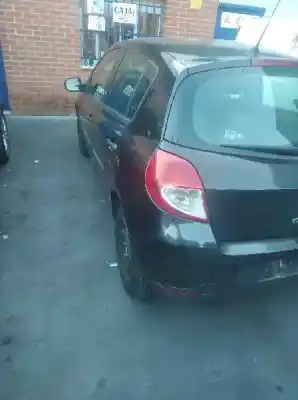 Здавання транспортного засобу renault clio iii exception року 2009 потужний d4f740