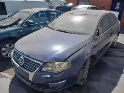 Scrapping Vehicle VOLKSWAGEN PASSAT B6 (3C2) 2.0 TDI 16V of the year 2007 powered BKP