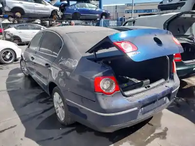 Здавання транспортного засобу volkswagen passat b6 (3c2) 2.0 tdi 16v року 2007 потужний bkp