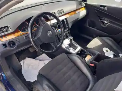 Здавання транспортного засобу volkswagen passat b6 (3c2) 2.0 tdi 16v року 2007 потужний bkp