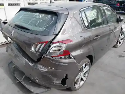 Veicolo di demolizione peugeot 308 active dell'anno 2015 alimentato 9h05