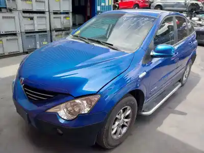 Здавання транспортного засобу ssangyong actyon 200 xdi року 2008 потужний d20dt