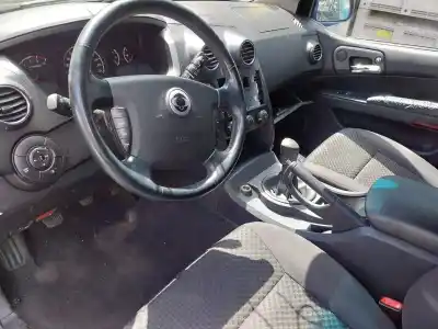 Здавання транспортного засобу ssangyong actyon 200 xdi року 2008 потужний d20dt
