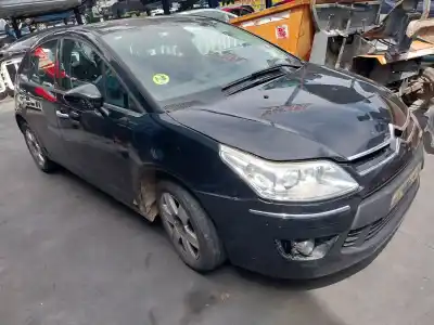 Veicolo di demolizione CITROEN                                            C4 BERLINA                                                                                                                                                                                                                                                 Premier                                                                                                                                                                                                                                                    dell'anno 2010 alimentato 9HZDV6TED4