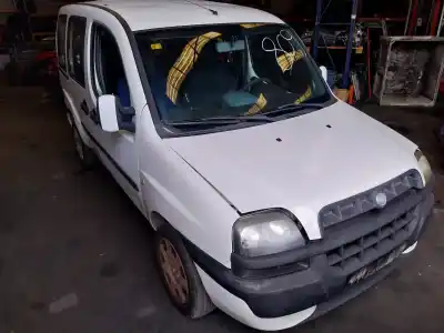 Sloopvoertuig fiat doblo (119) 1.9 8v dynamic / multijet dynamic plus (77kw) van het jaar 2005 aangedreven 223a7000
