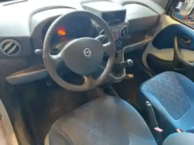 Sloopvoertuig fiat doblo (119) 1.9 8v dynamic / multijet dynamic plus (77kw) van het jaar 2005 aangedreven 223a7000