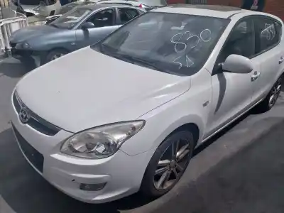 Утилизация автомобиля HYUNDAI I30 Style года 2008 питание D4EA