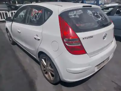 Scrapping Vehicle hyundai i30 style of the year 2008 powered d4ea