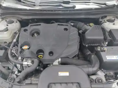 Scrapping Vehicle hyundai i30 style of the year 2008 powered d4ea